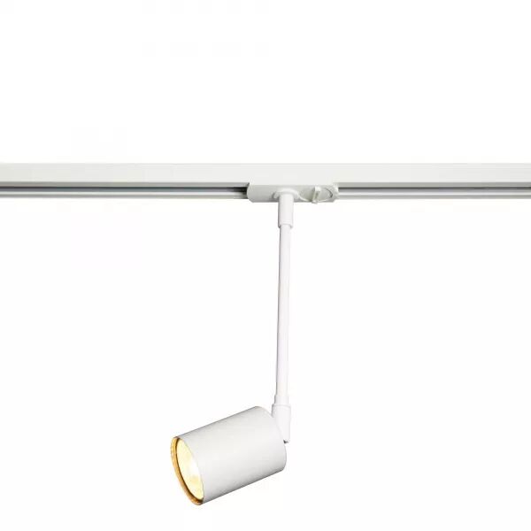 Luminaire sur rail - EXPLORLINK - M�tal - Blanc -  GU10 (86189901)