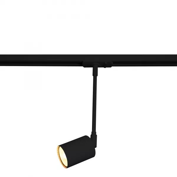 Luminaire sur rail - EXPLORLINK - M�tal - Noir -  GU10 (86189903)