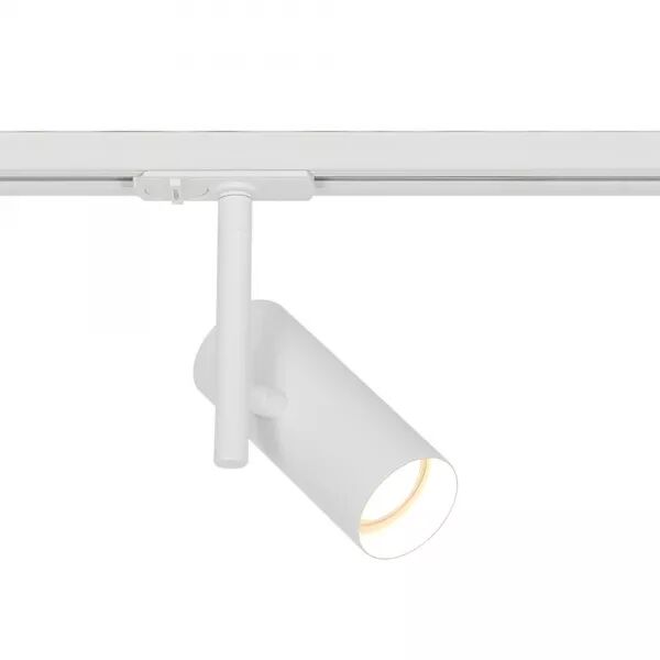 LUMINAIRE SUR RAIL - JEROME - M�TAL - BLANC - GU10
