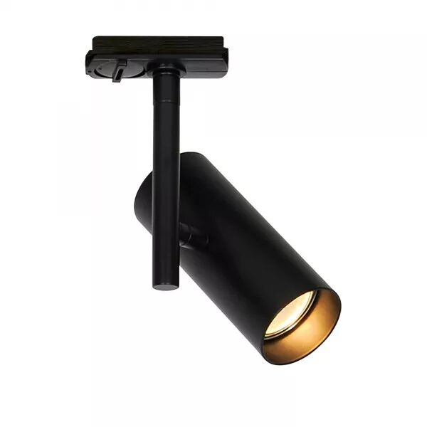 Luminaire sur rail - JEROME - M�tal - Noir - GU10 (2510079903)