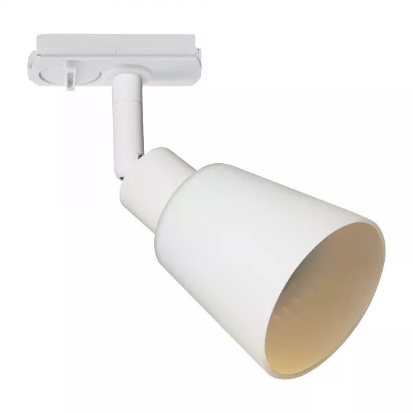 Luminaire sur rail - KONIEKLINK - M�tal - Blanc -  GU10 (2110629901)
