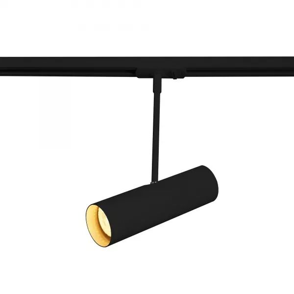 Luminaire sur rail - MIB6LINK - M�tal - Noir -  GU10 (71669903)