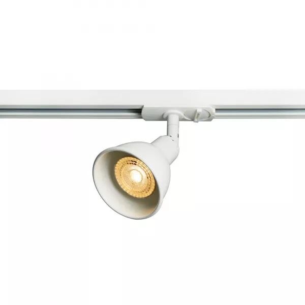 Luminaire sur rail - SINGLELINK - M�tal - Blanc -  GU10 (86109901)