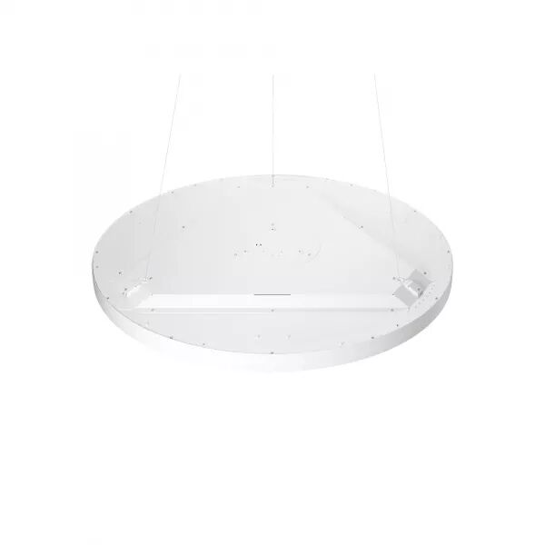 LUMINAIRE SURFACE ET SUSPENDU COLOSSAL1200 153,6W 20975LM OPAL BLANC 830 SSC