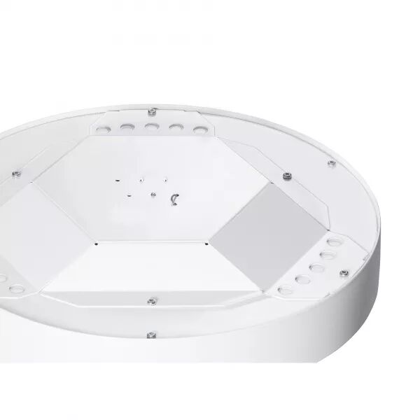LUMINAIRE SURFACE ET SUSPENDU COLOSSAL400 21W 2580LM OPAL BLANC 840