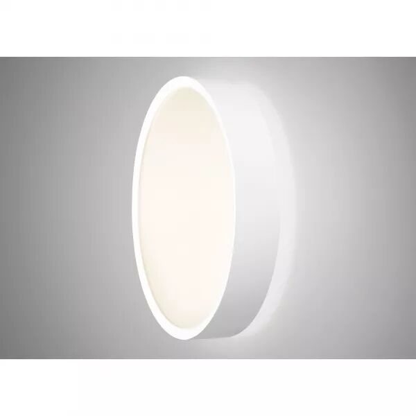 LUMINAIRE SURFACE ET SUSPENDU COLOSSAL400 27W 3560LM OPAL BLANC D/I840 DALI