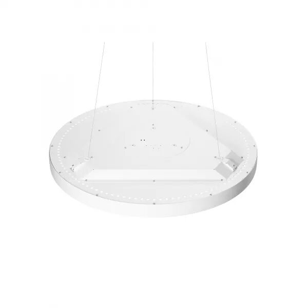 LUMINAIRE SURFACE ET SUSPENDU COLOSSAL900 58,7W 8285LM PRIS BLANC D/I840 DALI