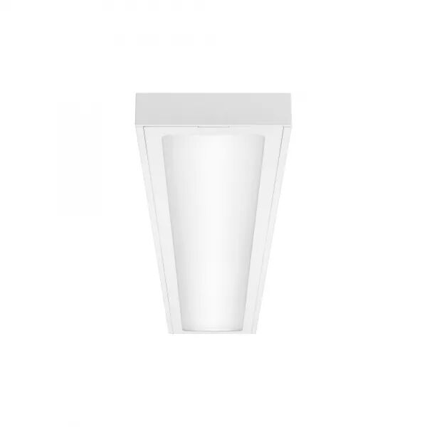 LUMINAIRE SURFACE ET SUSPENDU OPTIX S 1200 MPO D 24W 2863LM 840 BLANC DALI