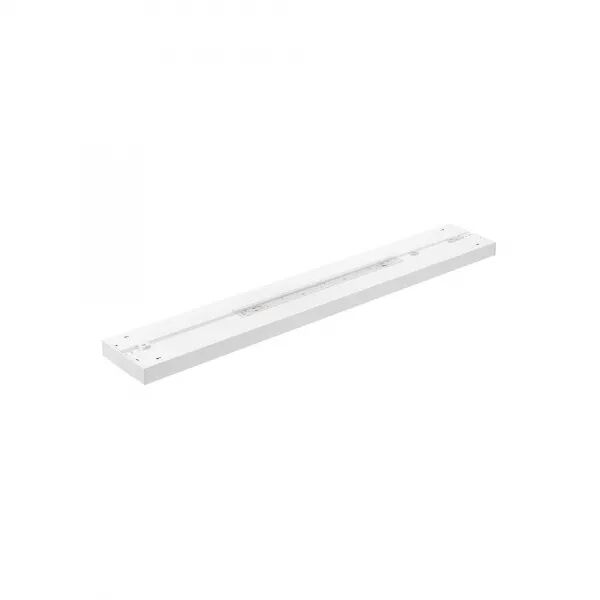 LUMINAIRE SURFACE ET SUSPENDU OPTIX S 1200 OPTIQUE MPO D/I 36W 4900LM 840 BLANC