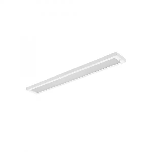 LUMINAIRE SURFACE ET SUSPENDU OPTIX S 1500 MPO D 37W 4350LM 840 BLANC SSA