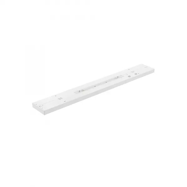 LUMINAIRE SURFACE ET SUSPENDU OPTIX S 1500 MPO D/I 49W 6650LM 840 BLANC DALI