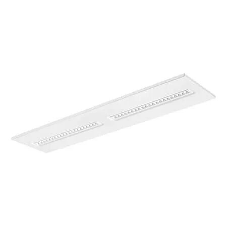 Luminaires Encastr�s OptiClip 1200 1L 24W 3100lm 840 SSC Blanc (0044006)