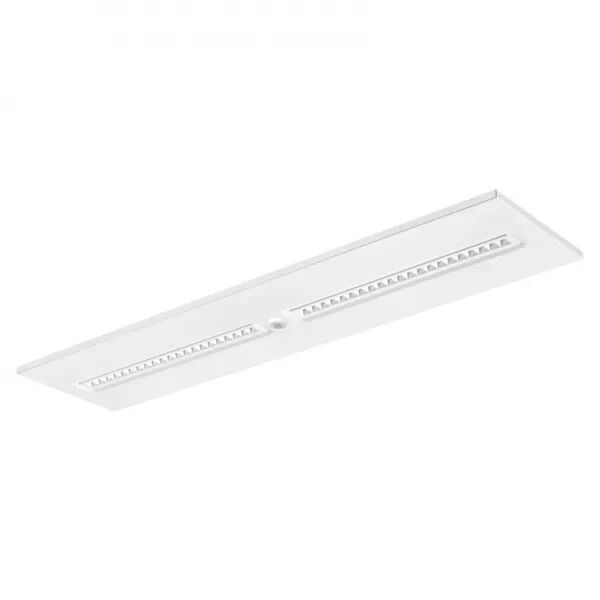 Luminaires Encastr�s OptiClip 1200 1L 25W 3100lm 840 capteur SylSmart SSA Blanc (0044046)