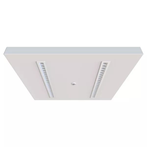 Luminaires Encastr�s OptiClip Terra 600 2L 27W 3100lm 830 SSA (0041955)