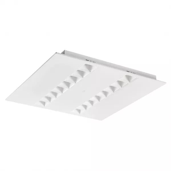 Luminaires Encastr�s OPTIX E 600 2L SO 21W 2850lm 840 Blanc SSH01 (0044141)