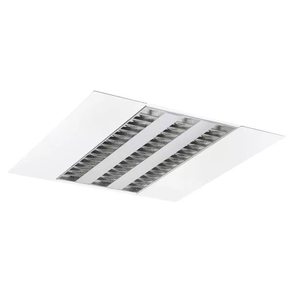 Luminaires Encastr�s RANA E 600 HO 41W 4500lm 840 Louv+Pri SSC (0052517)