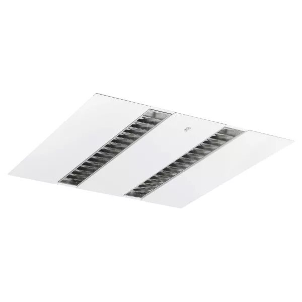 Luminaires Encastr�s RANA E 600 LO 28W 3000lm 840 Louv+Pri SSH01 (0052674)