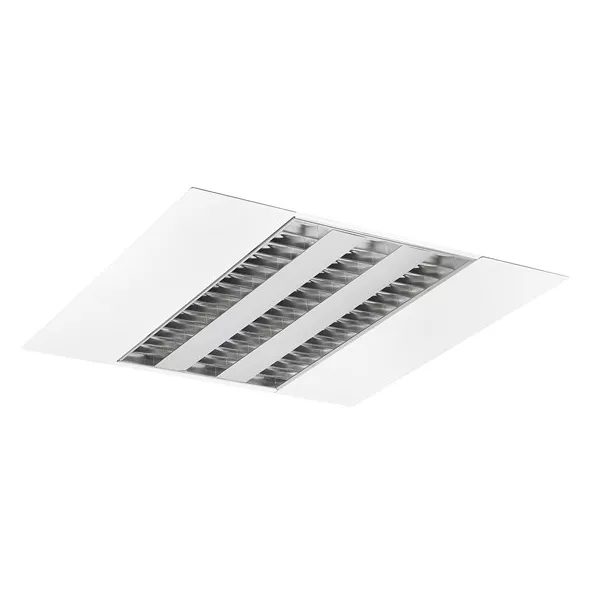 Luminaires Encastr�s RANA LED R 600 HO 4K LOUV+PRI 1-10 Gen2 (0052417)