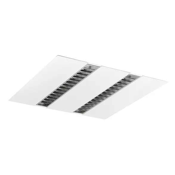 Luminaires Encastr�s RANA LED R 600 LO 4K LOUV+PRI 1-10 Gen2 (0052406)