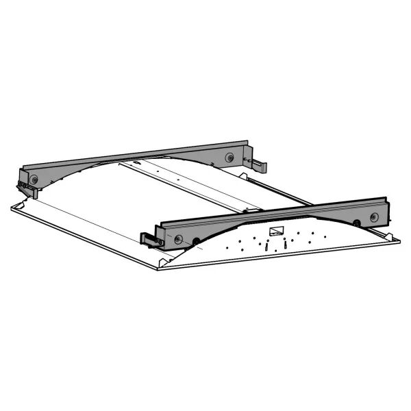Luminaires Encastr�s Rubico Kit Brancards montage Pull-up (3044481)