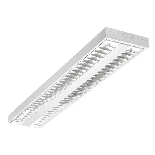 Luminaires suspendus RANA S 1500 HO 62W 7500lm 840 Louv+Pri (0051531)