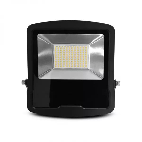 LUMOS II PROJECT 100W 4000K PLAT NOIR IP65 5ANS