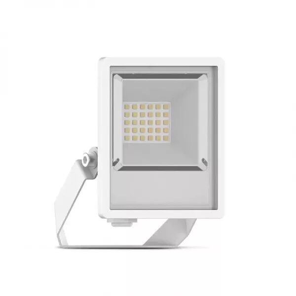 LUMOS LITE 10W 1150LM 3CCT (3KK/4KK/6KK) 115LM/W IP65 BLANC 3ANS