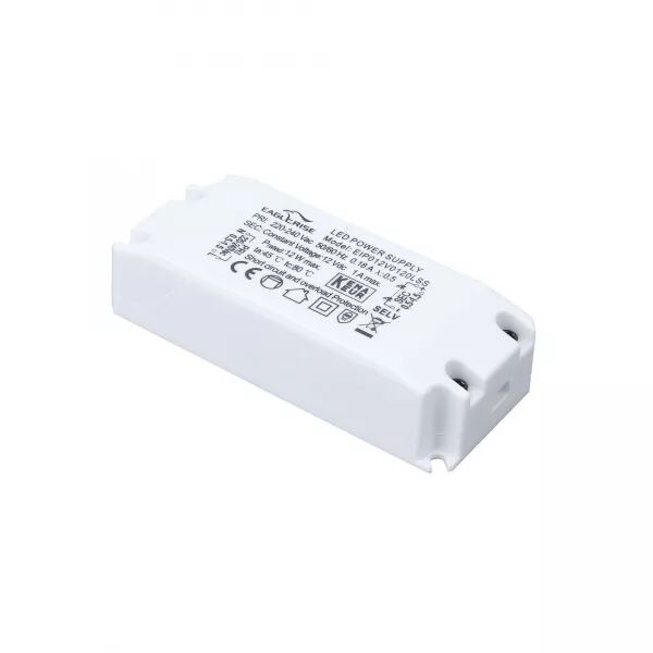 LUNAR - ENC.GU5,3, IP20, ROND, ORIENTABLE, BLANC, LPE LED 5,3W 4000K 460LM