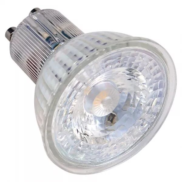 LUNAR LED - Encastr� GU10, blanc, a/lpe LED 4W 3000K 500lm incl (51117)
