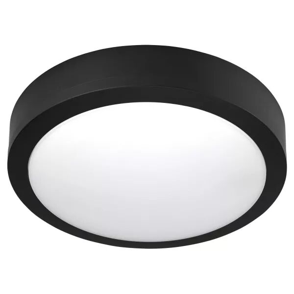 LUNI CCT - Appl. Mur Ext. IP65 IK10, LED int�g. 22W 3000-4000-5700K 2550lm (51527)