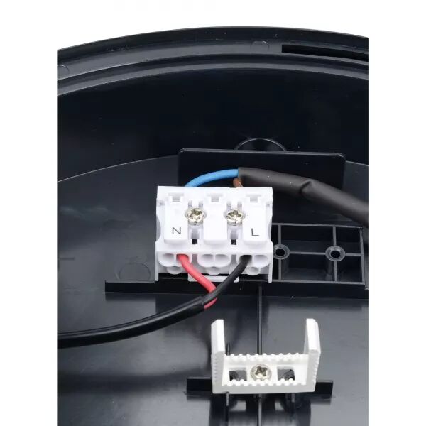 LUNI CCT 3/4/5700K IP65 CORPS THERMOPLASTIQUE NOIR