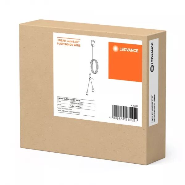 LVD LN INDIVILED C�BLE DE SUSPENSION 1,5 M LEDVANCE - 1 PI�CE