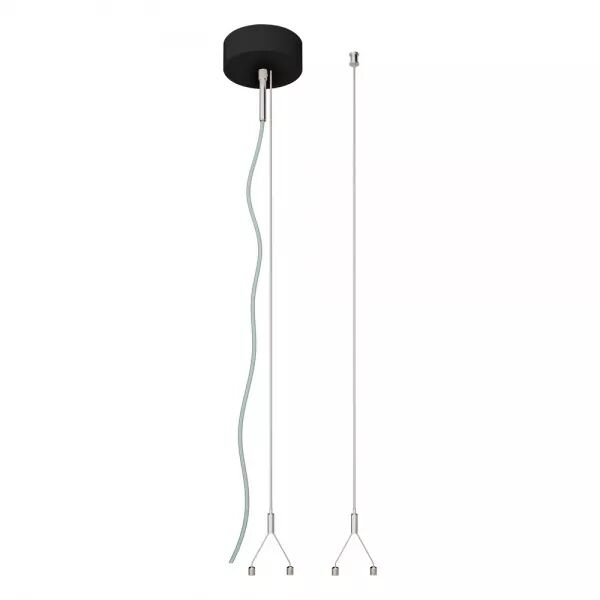 LVD LN INDIVILED KIT DE SUSPENSION 1,5 M NOIR LEDVANCE