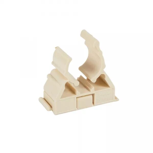 LYRE � CLIPSAGE �16MM - FINITION SABLE RAL1015