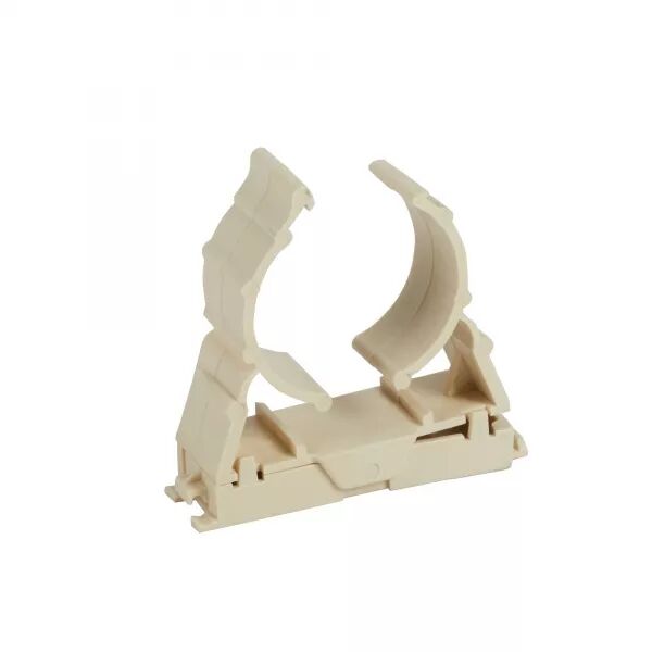 LYRE � CLIPSAGE �32MM - FINITION SABLE RAL1015