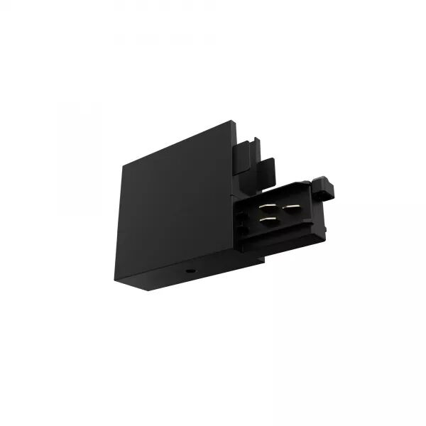 LYTESPAN RAIL EN VERSION H ALIMENTATION TERMINALE DROITE NOIR 9001/B-H