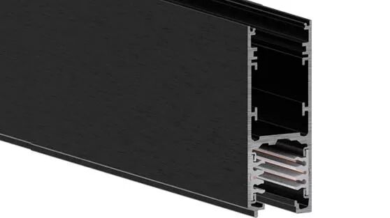 LYTESPAN RAIL EN VERSION H DOUBLE 3M NOIR 9000-3/B-H