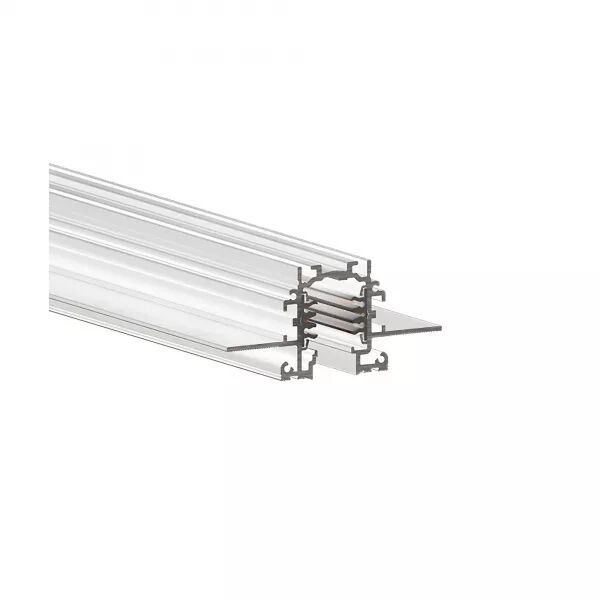 LYTESPAN RAIL ENCASTR� TRIMLESS 2M BLANC 9000-2/W-TR
