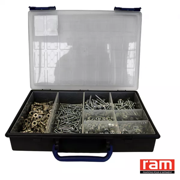 MALLETTE ELEC RAMFIX AV + PINCE (22935)