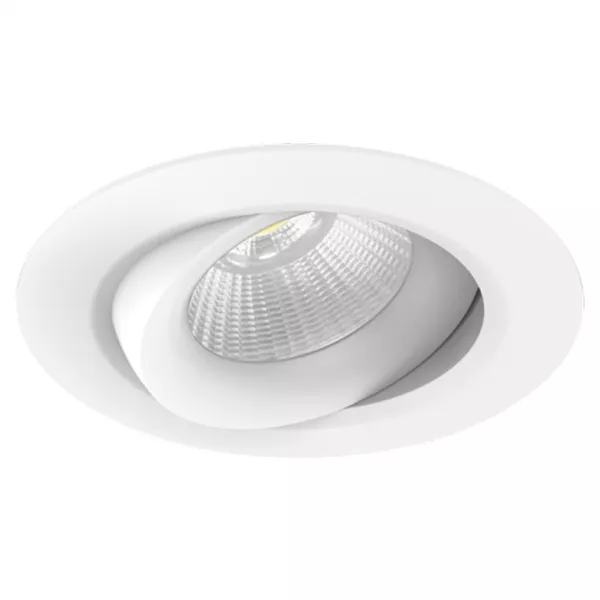 MAMBO SPOT ORIENTABLE CTC 7W Blanc ZIGBEE 2700K/3000K/4000K (MAM7WZIG)