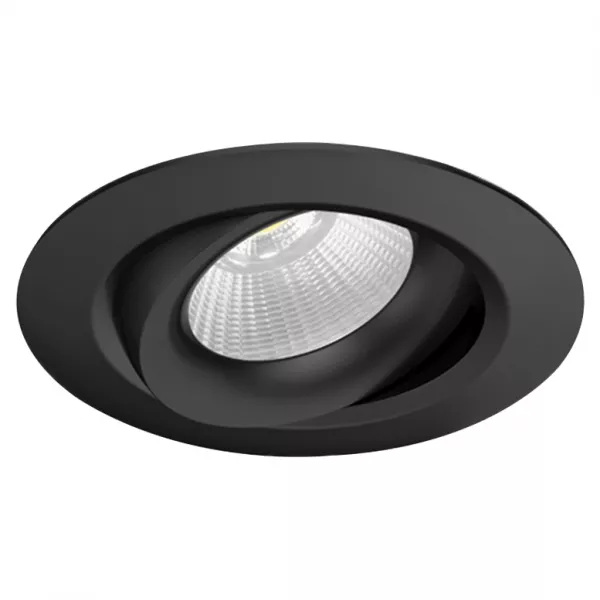 MAMBO SPOT ORIENTABLE CTC SEERA 7W Noir 3000K/3500K/4000K (MAM7BSEE)