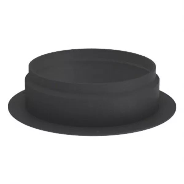 Man 80 ral - manchette plastique pour rallonge et bouche diam�tre 80 (422926)