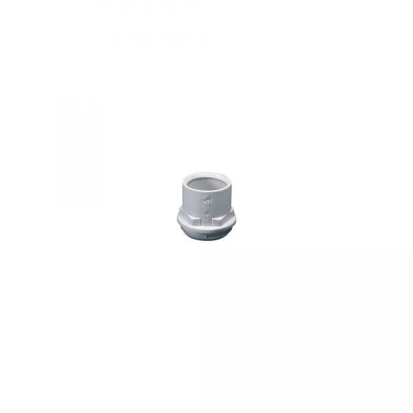 MANCHON BOITE D29/CONDUIT D20 IP44 GRIS - GW50423