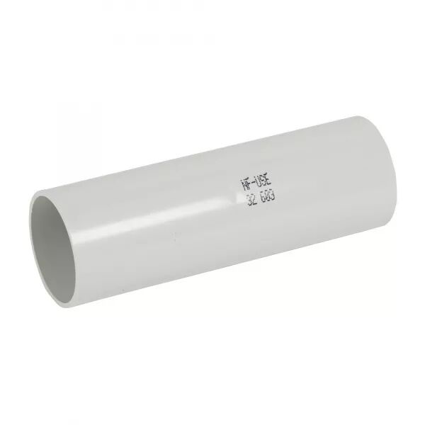 MANCHON �32MM POUR CONDUIT RIGIDE - GRIS RAL7035