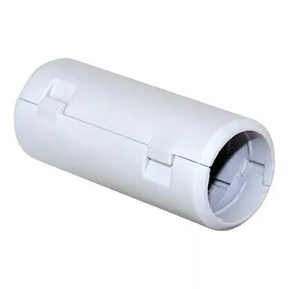 Manchon ouvrable d16mm gris