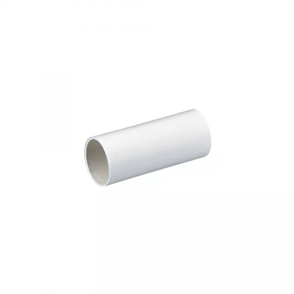 MANCHON POUR CONDUITS �16MM - BLANC RAL9010 ANTIMICROBIEN