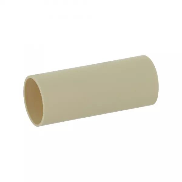 MANCHON POUR CONDUITS �20MM - SABLE RAL1015