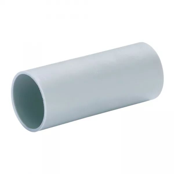 MANCHON POUR CONDUITS �50MM - GRIS RAL7035