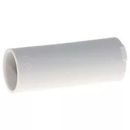 Manchon souple d16mm gris