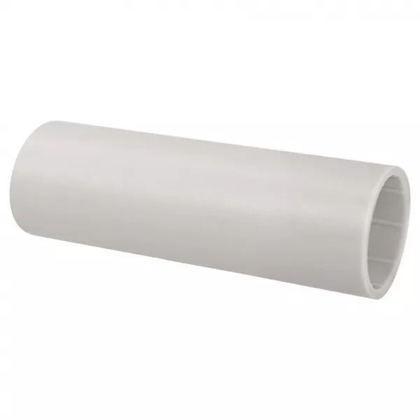 Manchon souple d25mm gris ( �tiquette unitaire)